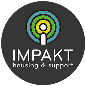 impakt housing & support logo