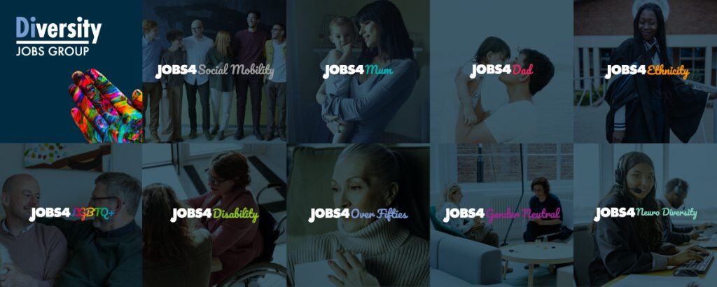 diversity jobs group network