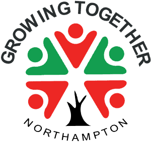 growing together Logo